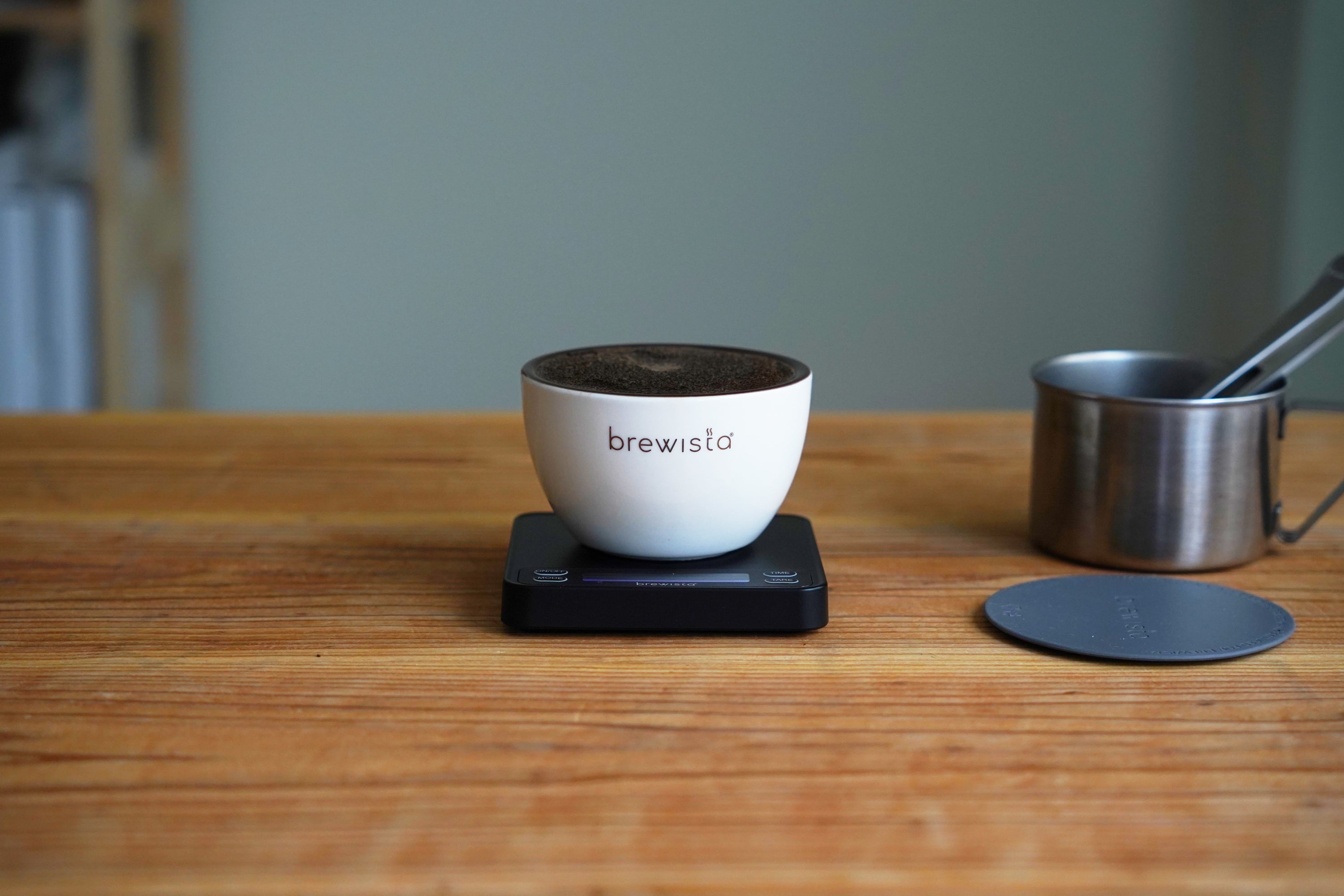 WOC Jakarta限定】brewista 電気ケトル - プロの抽出をあなたの