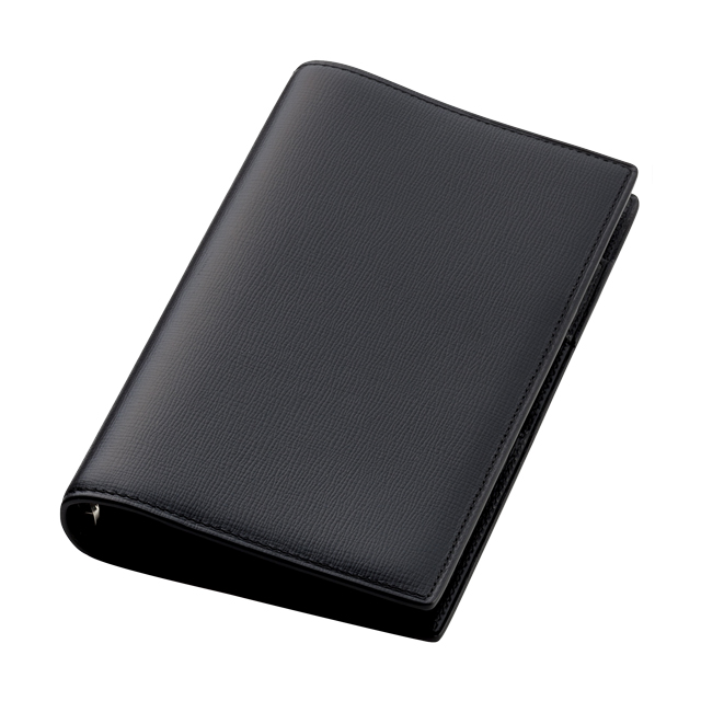 サフィアーノ バイブルサイズ システム手帳 6穴20mm No.574