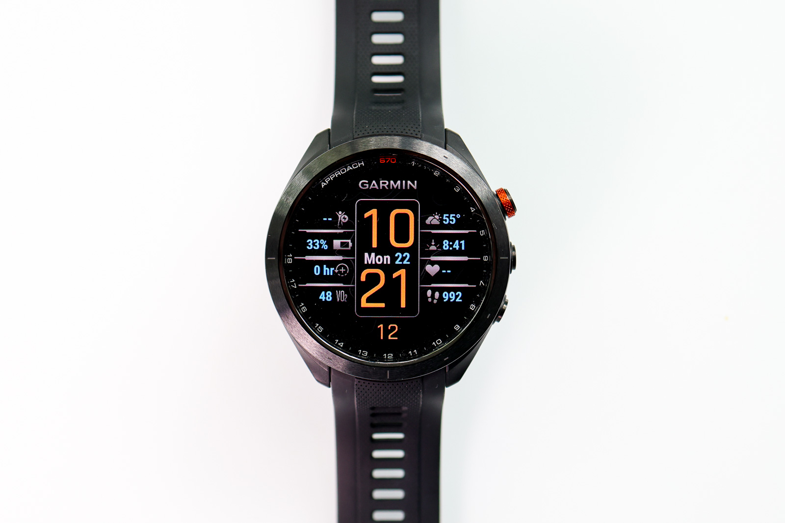Garmin Approach S70 Review: Is this as Good as It Gets? Maybe