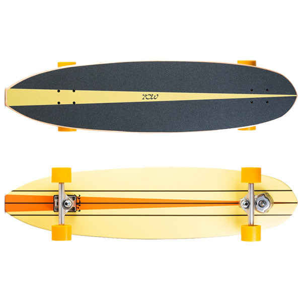 2025 YOW SKATE WAIKIKI 40インチ ヤウ ワイキキ サーフスケート