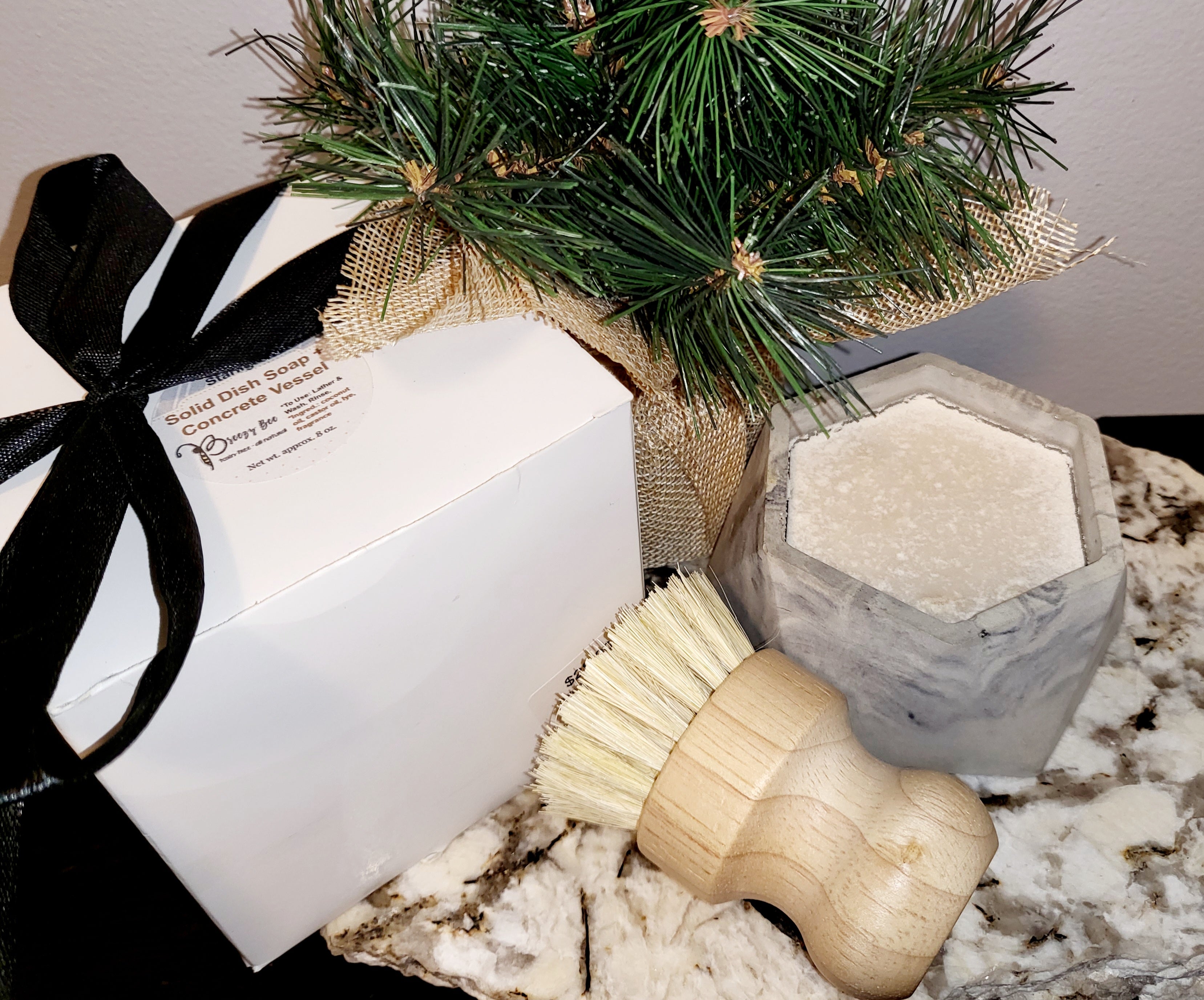 Special: Dish Soap Gift Set – Breezy Bee