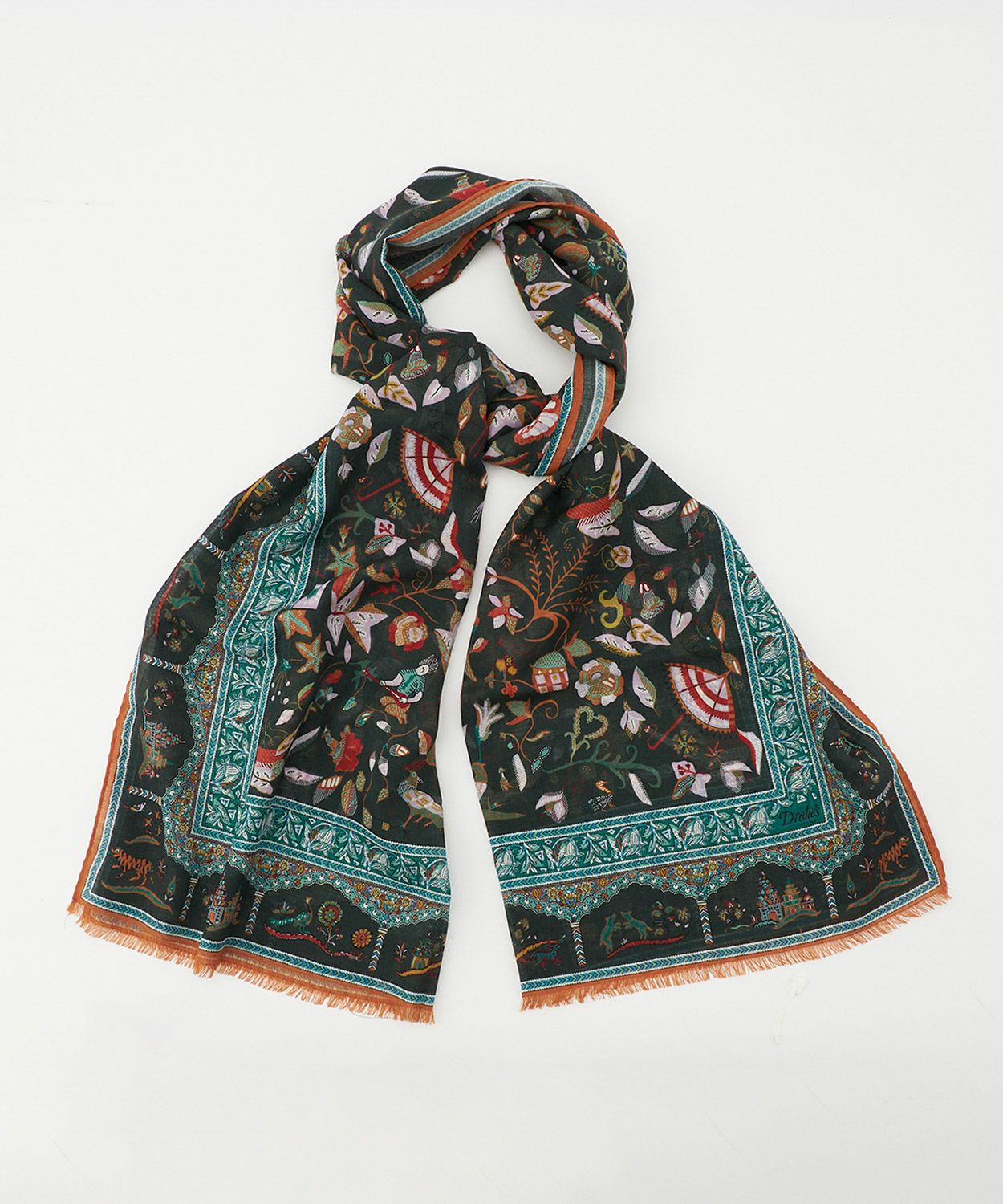 マフラー・スカーフ | BRITISH MADE