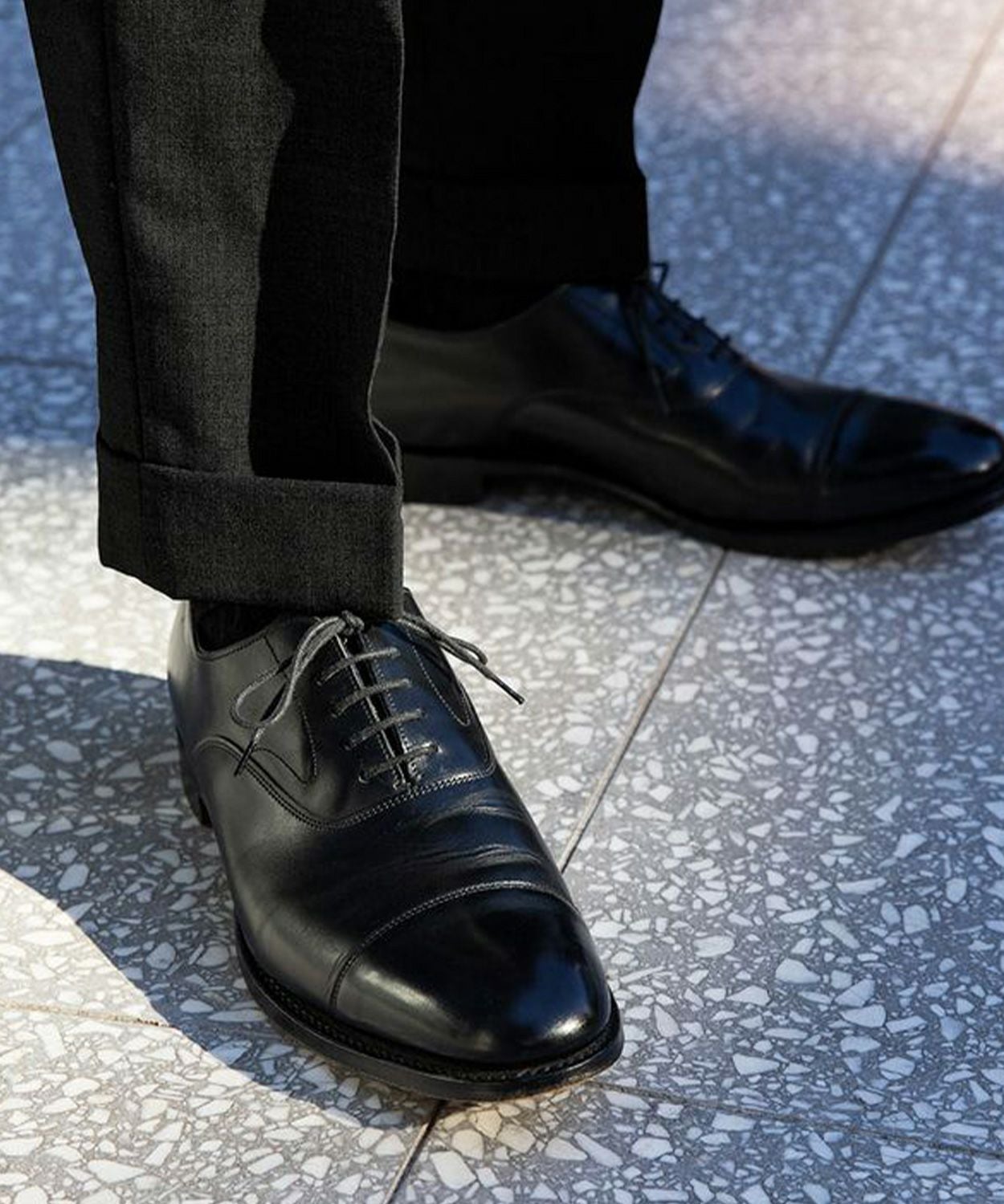 ALFRED/アルフレッド(ラバーソール/カーフ)(MEN) 全1色 | BRITISH MADE