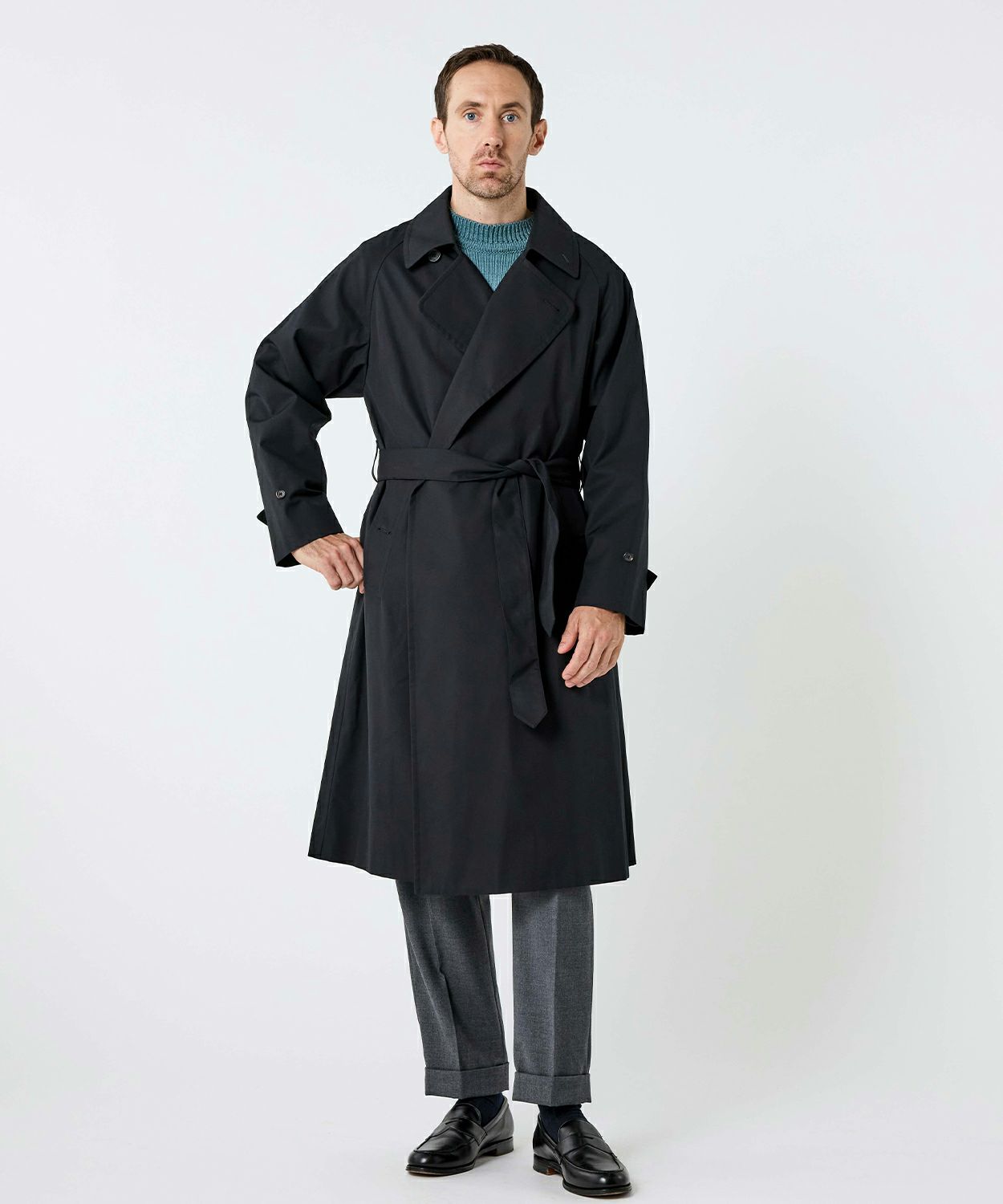 売切御免のロングセラーアウター、メンズ〈タイロッケン〉とウィメンズ