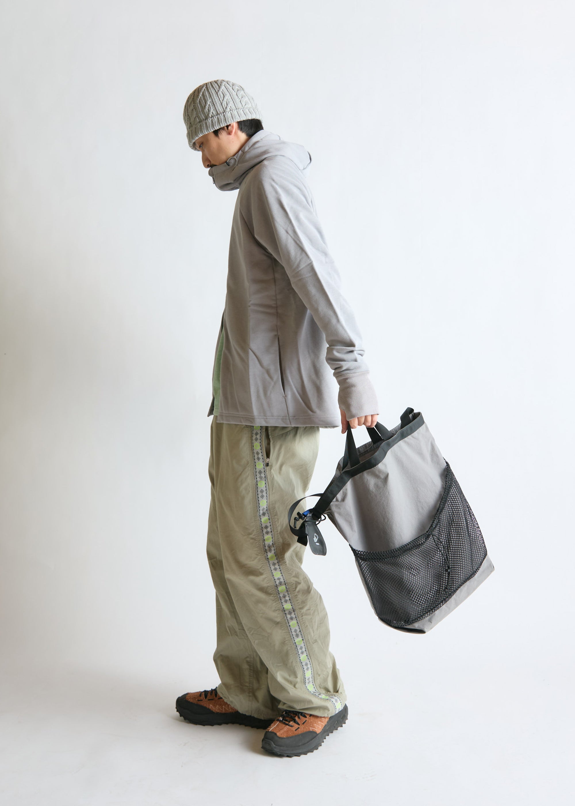 WUNDERWEAR スウェットラグランスリーブフーディー | BRING（ブリング