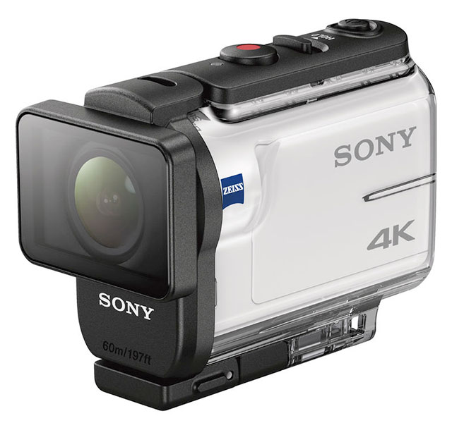 NEW Sony Action Cameras - Available for Pre-Order!