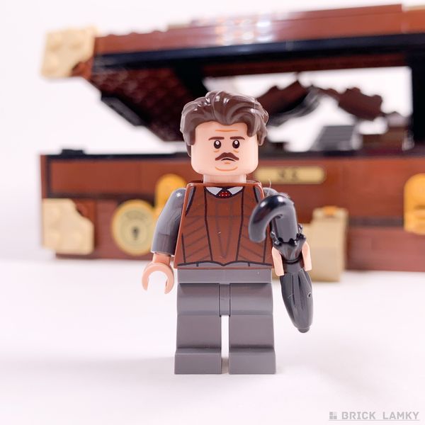 レゴ ニュートの魔法動物アドベンチャー（75952）レビュー！変形する