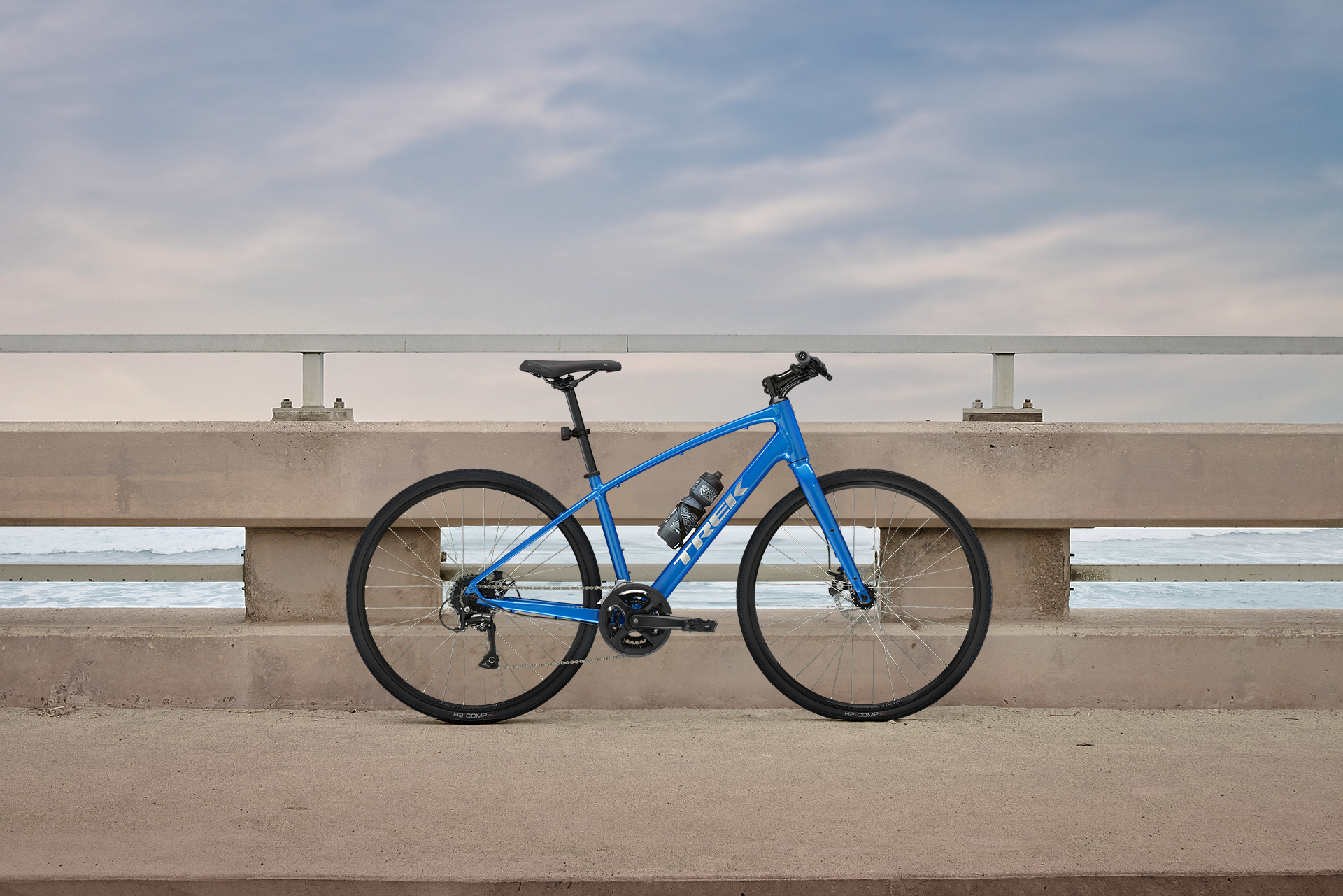 トレックの新型FX 1が登場！お手頃価格の最新クロスバイク | ブリッジ