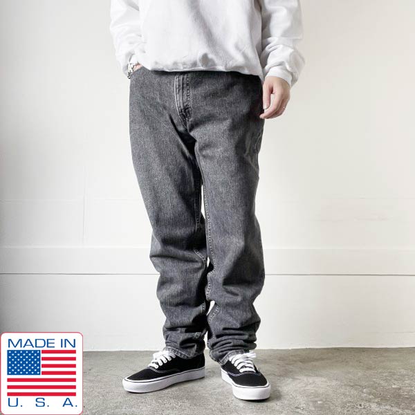 リーバイス 550 | 激レア ブラックジーンズ - 札幌 ビンテージ 古着屋