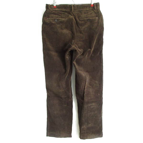 90's/POLO/ポロ/ラルフローレン/太畝/コーデュロイ/パンツ【W30