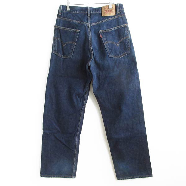 Levi's リーバイス569 ルーズ ストレートフィット ジーンズ W32