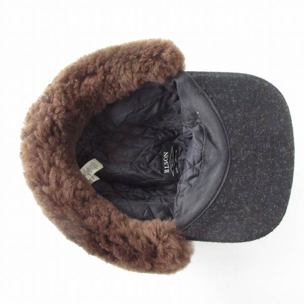 FILSON フィルソン ボアキャップ | USA製 - 札幌 ビンテージ 古着屋