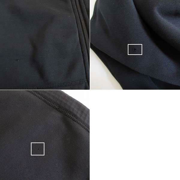 patagonia RHYTHM チャスジャケット | 黒 - 札幌 ビンテージ 古着屋