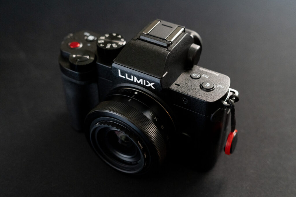 Lumix G100D を使用して1ヶ月のファーストレビュー | BridgeBook.JP