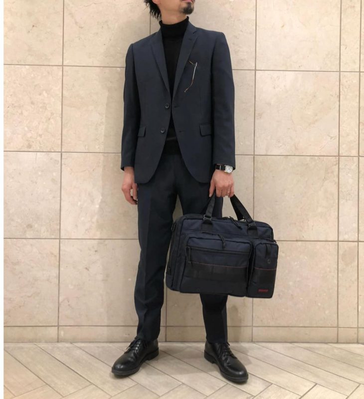 2023年版】BRIEFINGのおすすめブリーフケース MOBILE LINER 13 | I