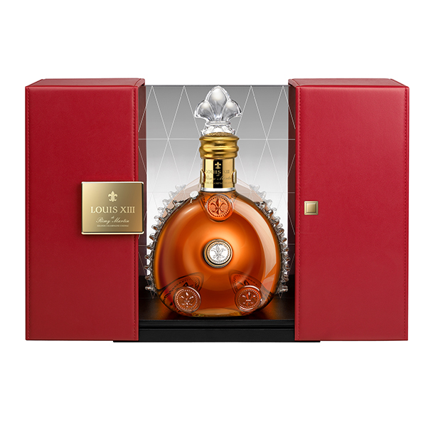 コニャックの王「ルイ13世」が '100 YEARS: THE MOVIE YOU WILL NEVER