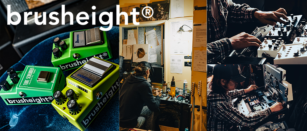 Brush eight / 【予約受付中!2024年9月完成予定】Drive X “Black & White”