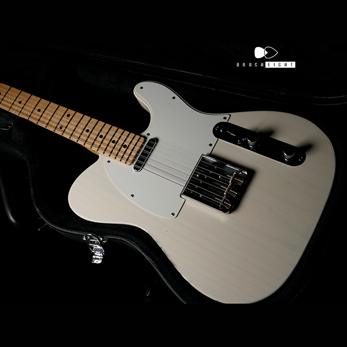 Brush eight / 【SOLD】Vanzandt TLV-R1 LTD SPECIAL “See Through