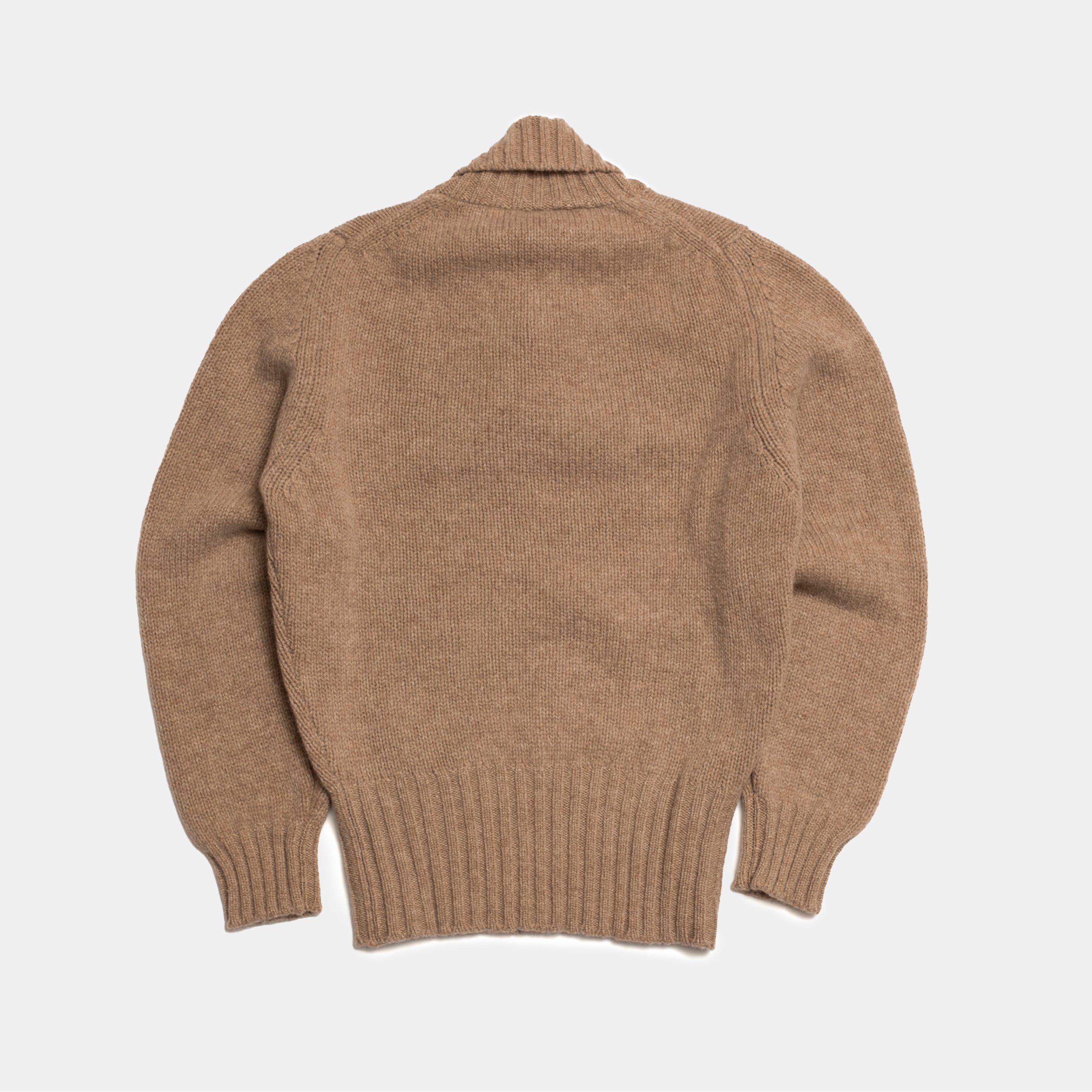 RAF Rollneck Shawl Collar Pullover Colt – Bryceland's London