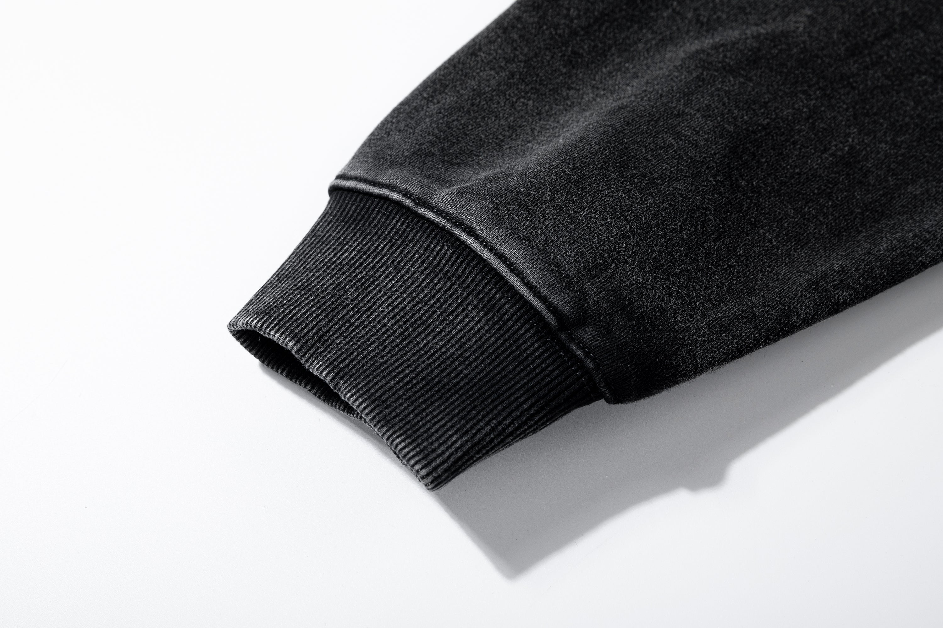 BTMK PULLOVER HOODIE washed XS007