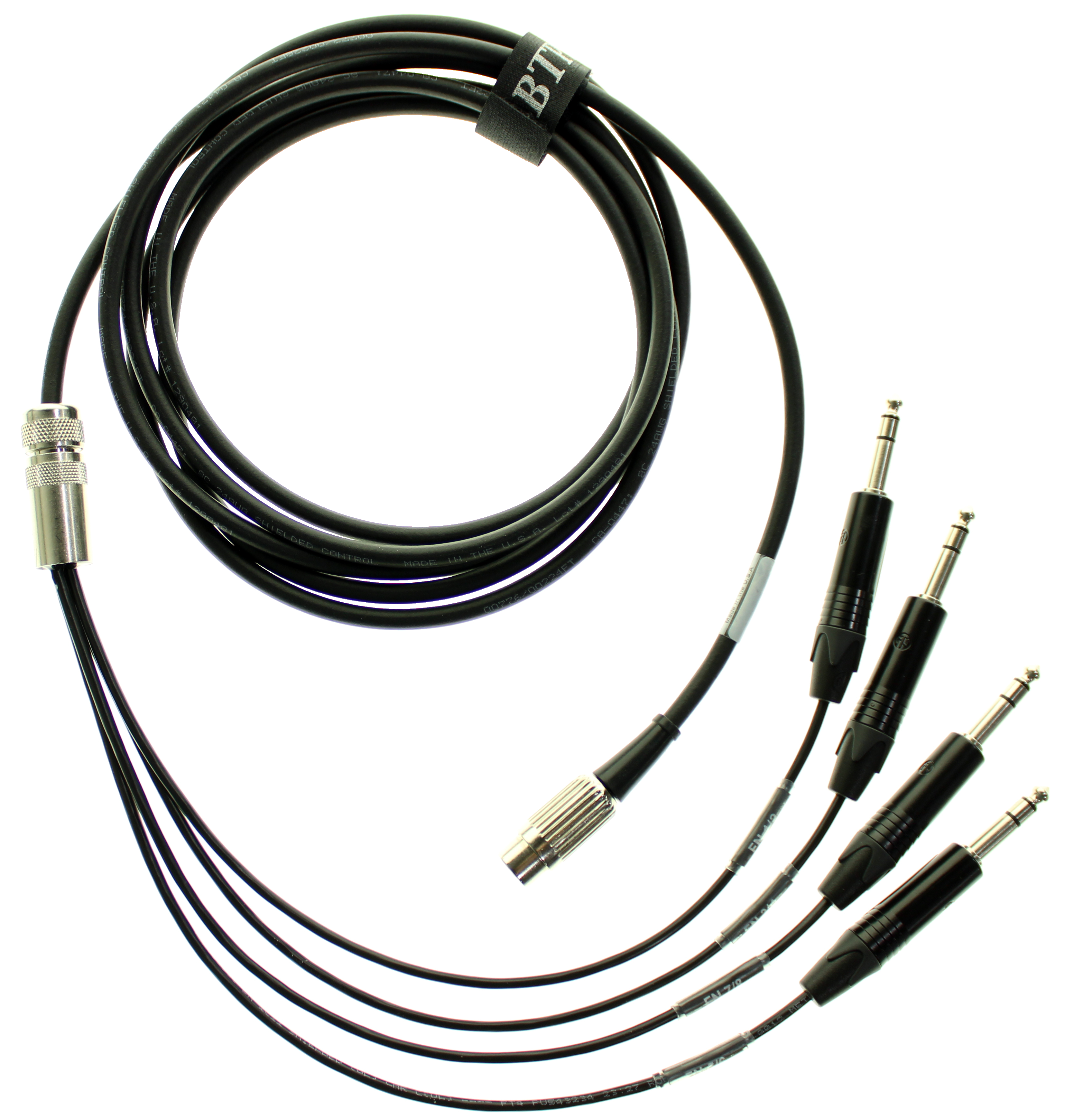 Mini amp Gizmo メサブギー専用ケーブル Best-Tronics Mfg., Inc. > RJM > Mini Amp Gizmo To Single 1/4