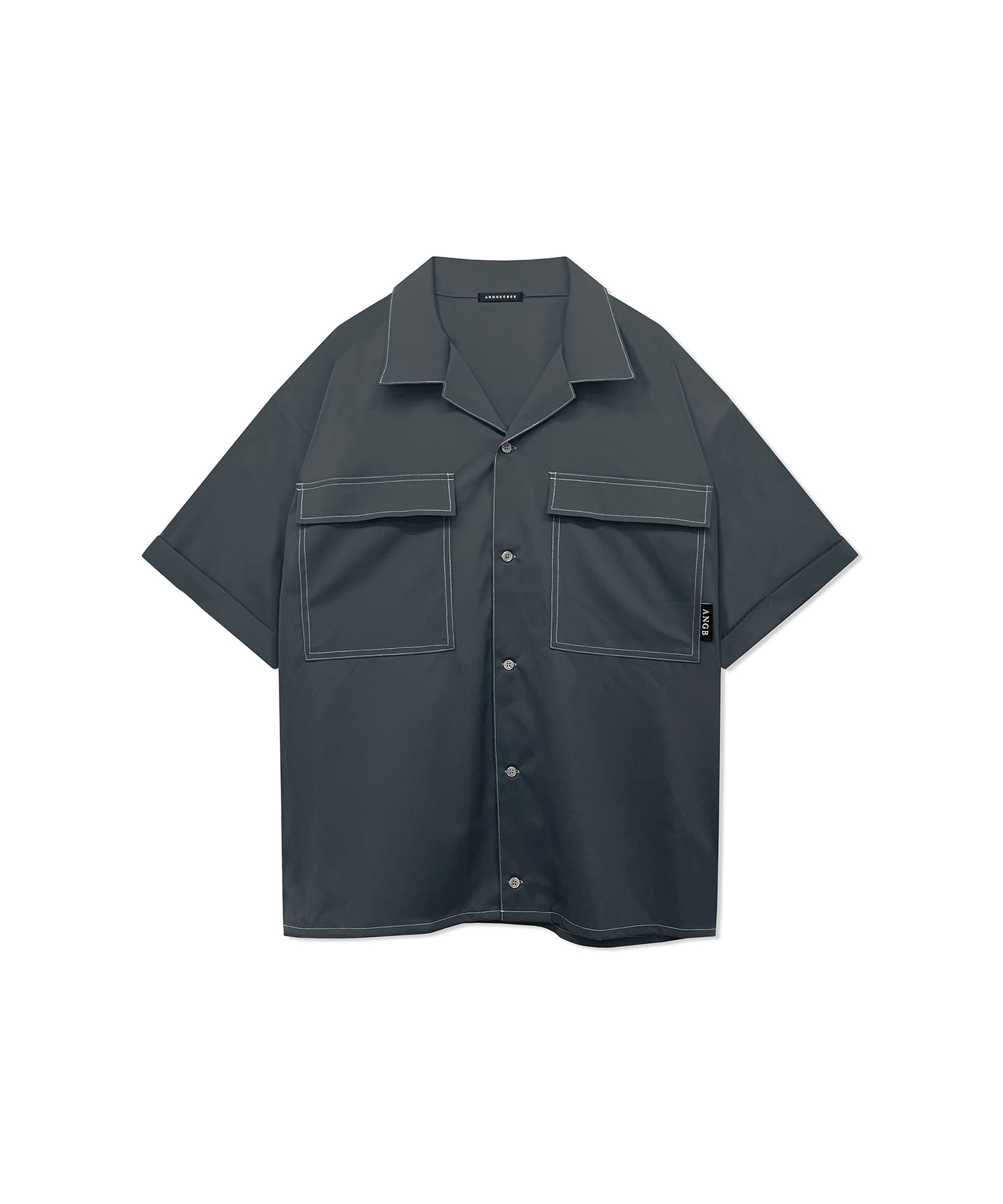 UNISEX ステッチカイキンシャツ – BUNNY APARTMENT