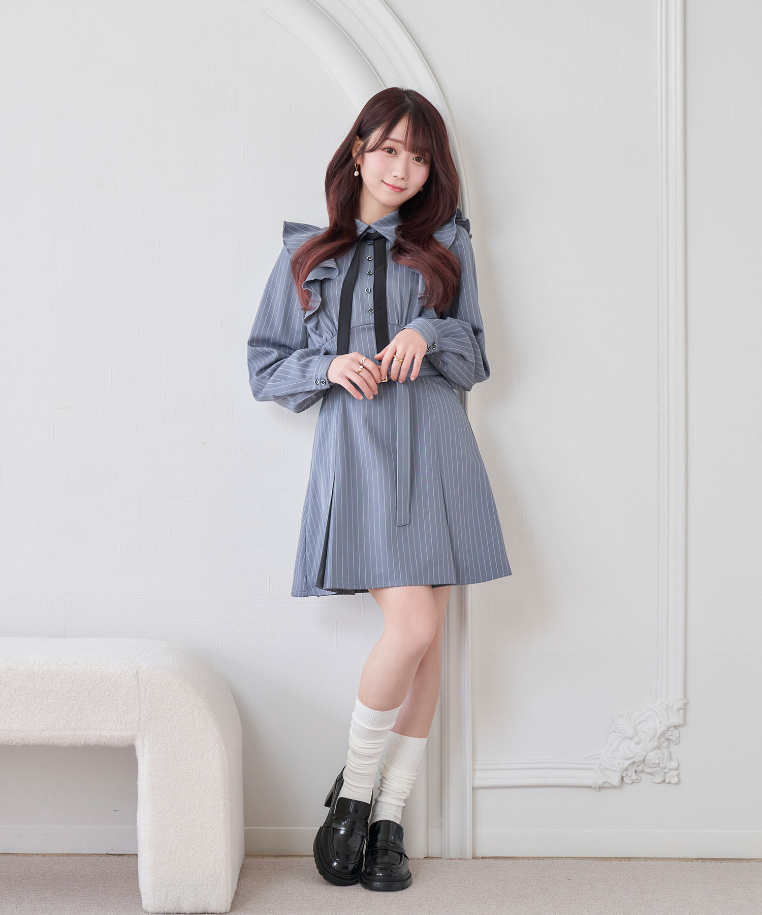 stripe mini one piece – BUNNY APARTMENT