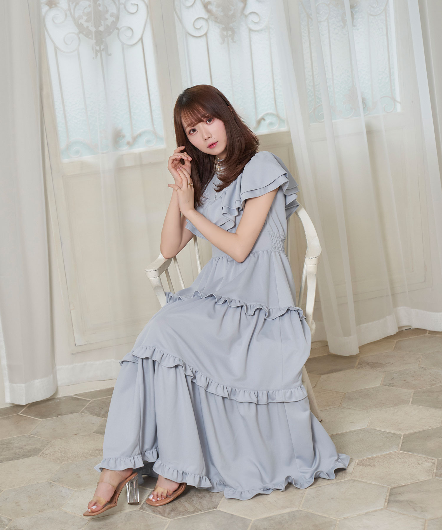 raffle zip cut one piece – BUNNY APARTMENT