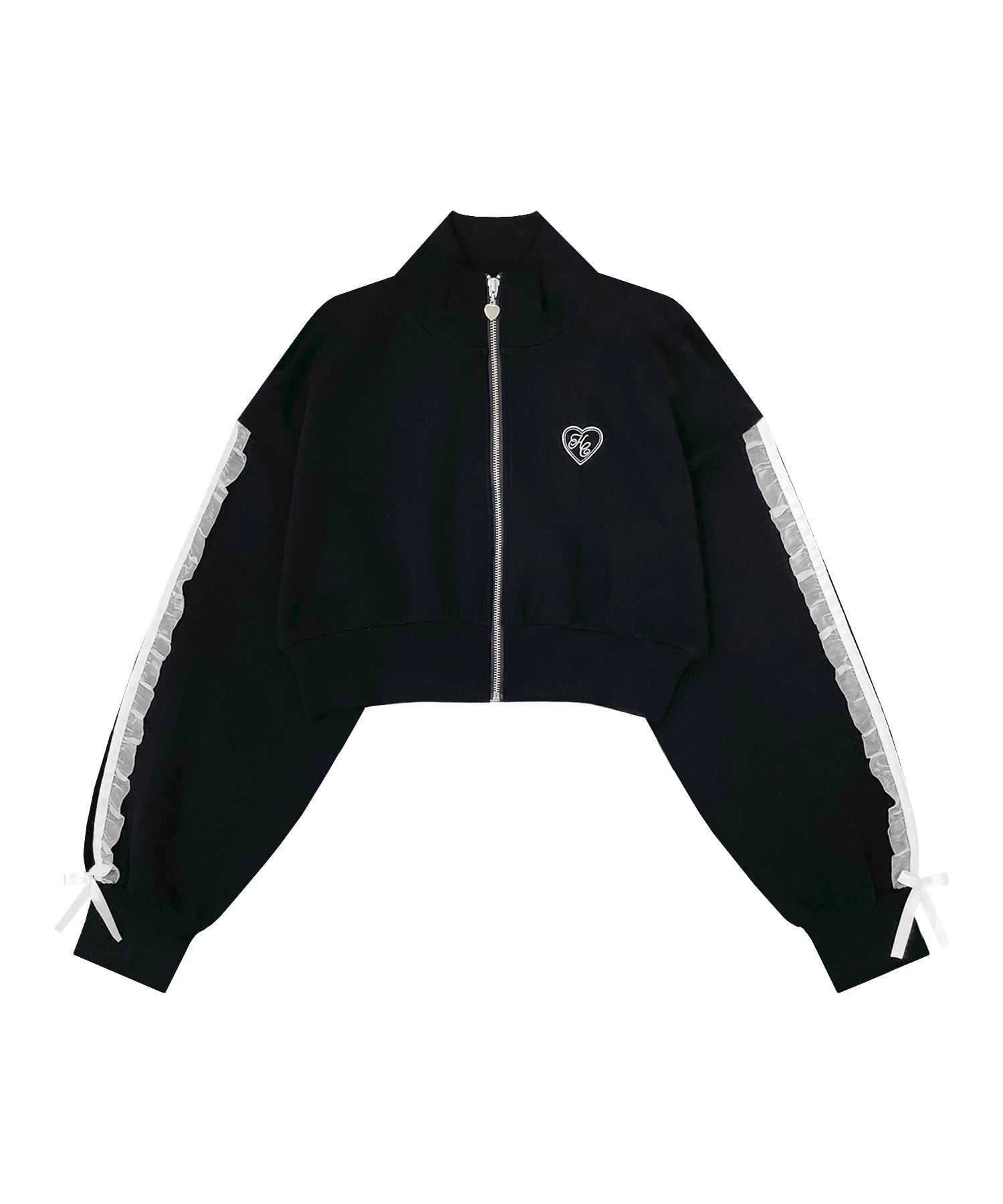 フリルラインジャージセットアップ – BUNNY APARTMENT