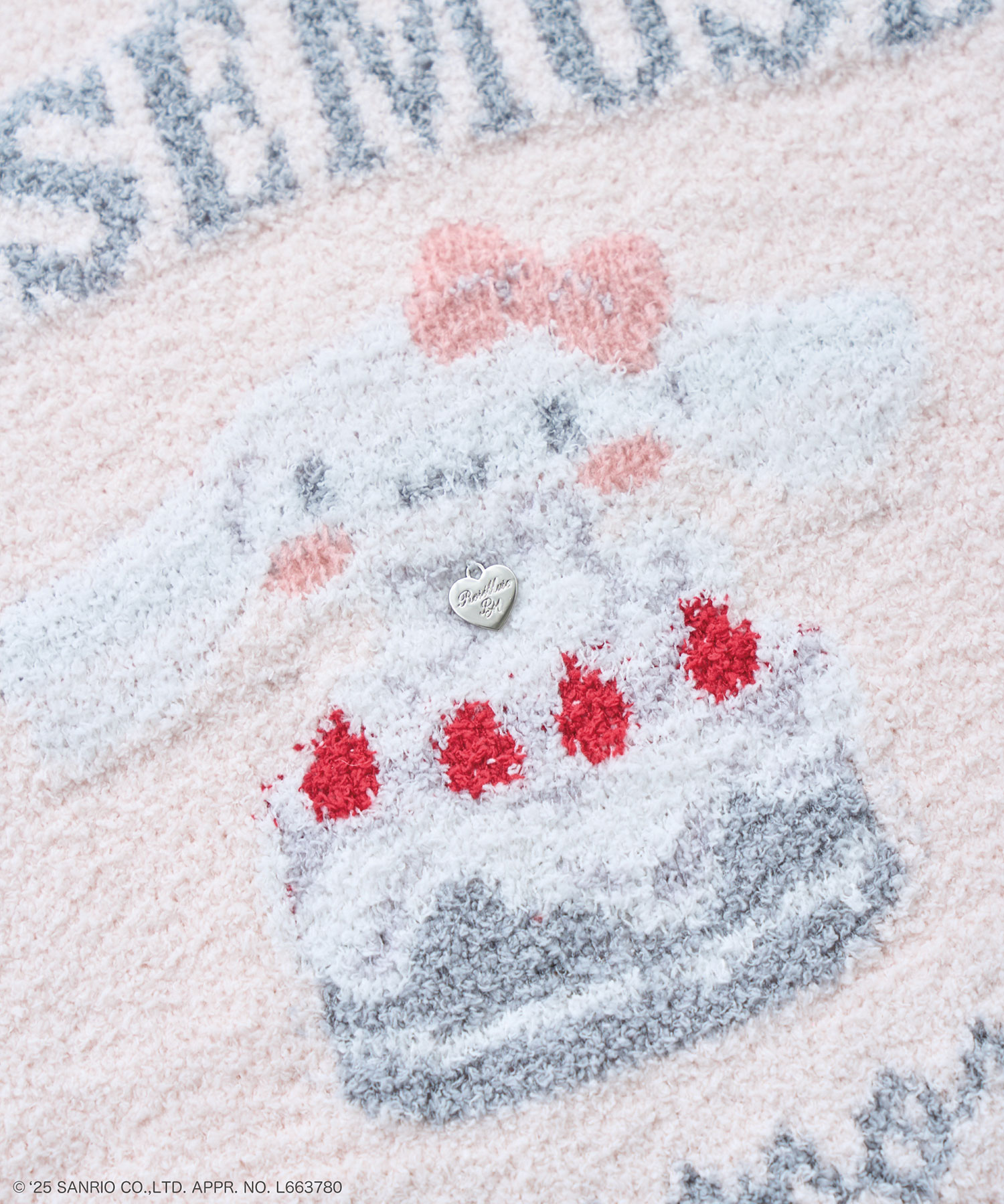 Cinnamoroll collab marshmallow knit set – BUNNY APARTMENT