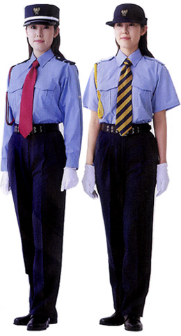 交通安全｜交通指導員制服｜制服