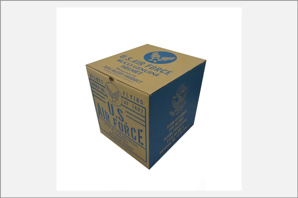 Baby Buco U.S. AIR FORCE PLAIN MODEL エアーフォース プレーンモデル