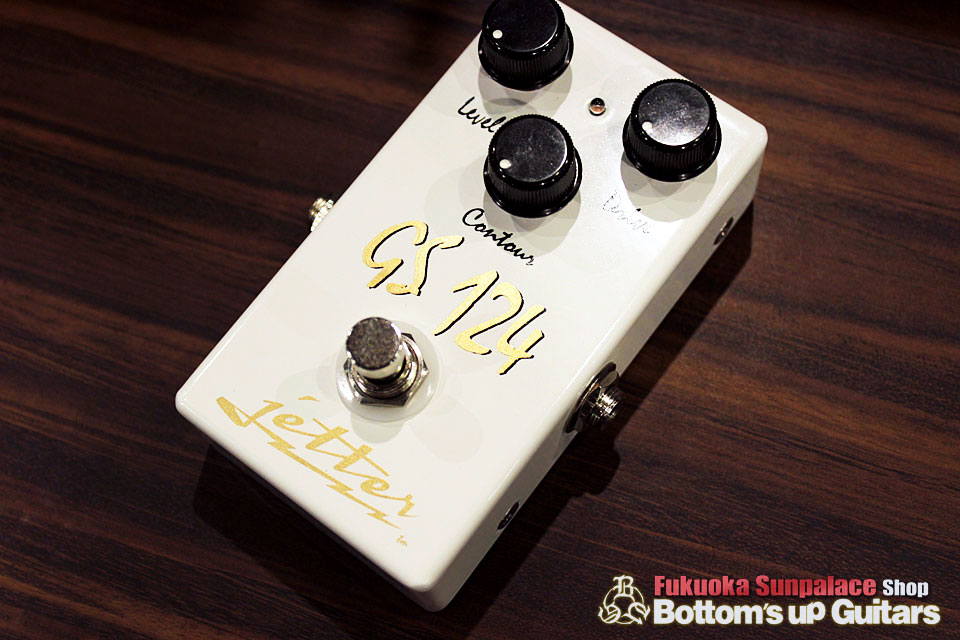 新入荷商品徹底レビュー] 必見!! Jetter Gear GS124!!: Archive