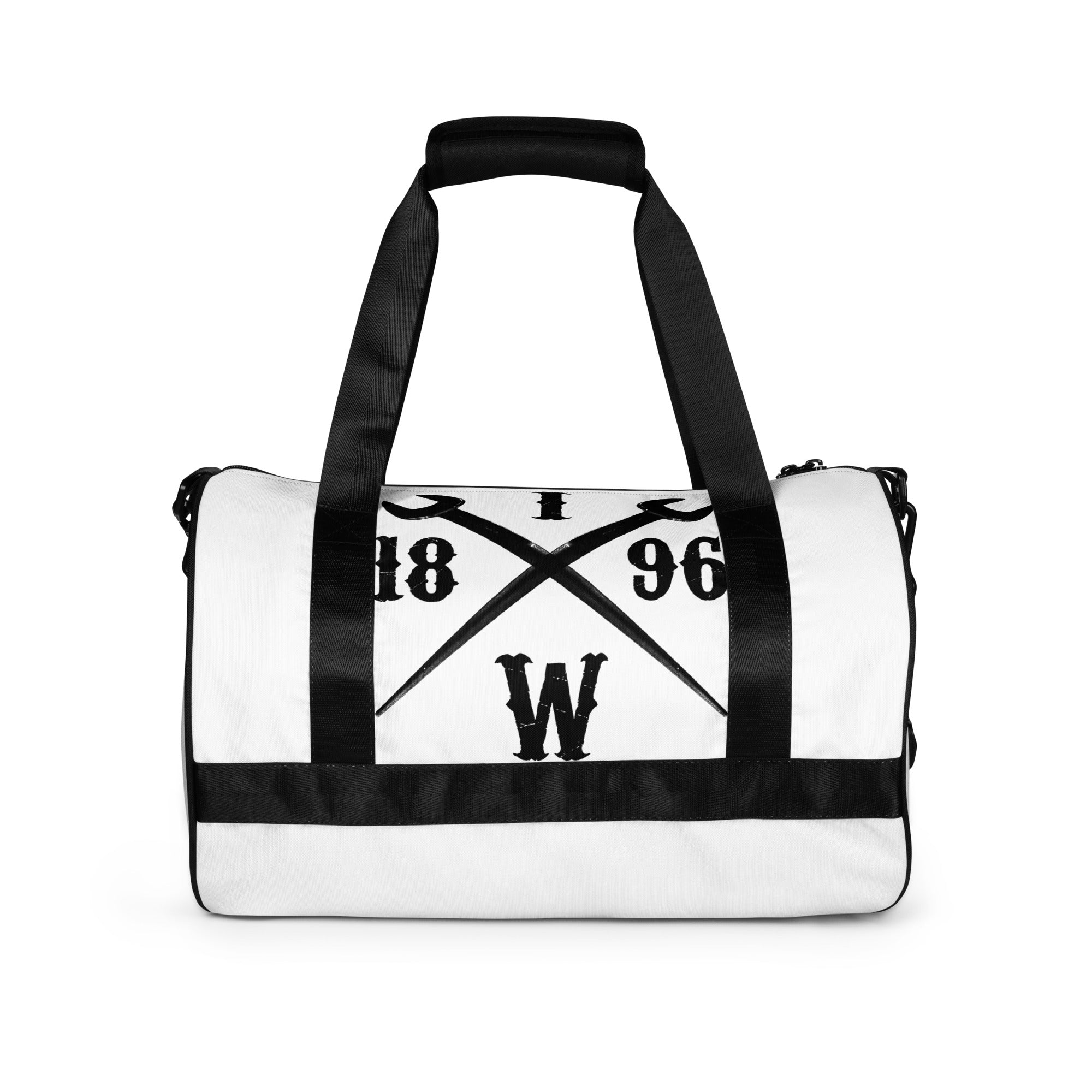 1896 - Ironworker Gym Bag – BUILDING AMERICA APPAREL