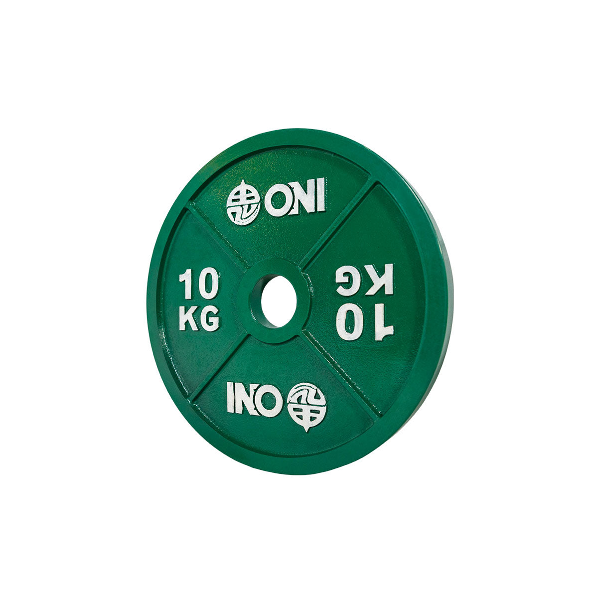 一部予約販売】ONI パワーリフティングプレート コンペティション