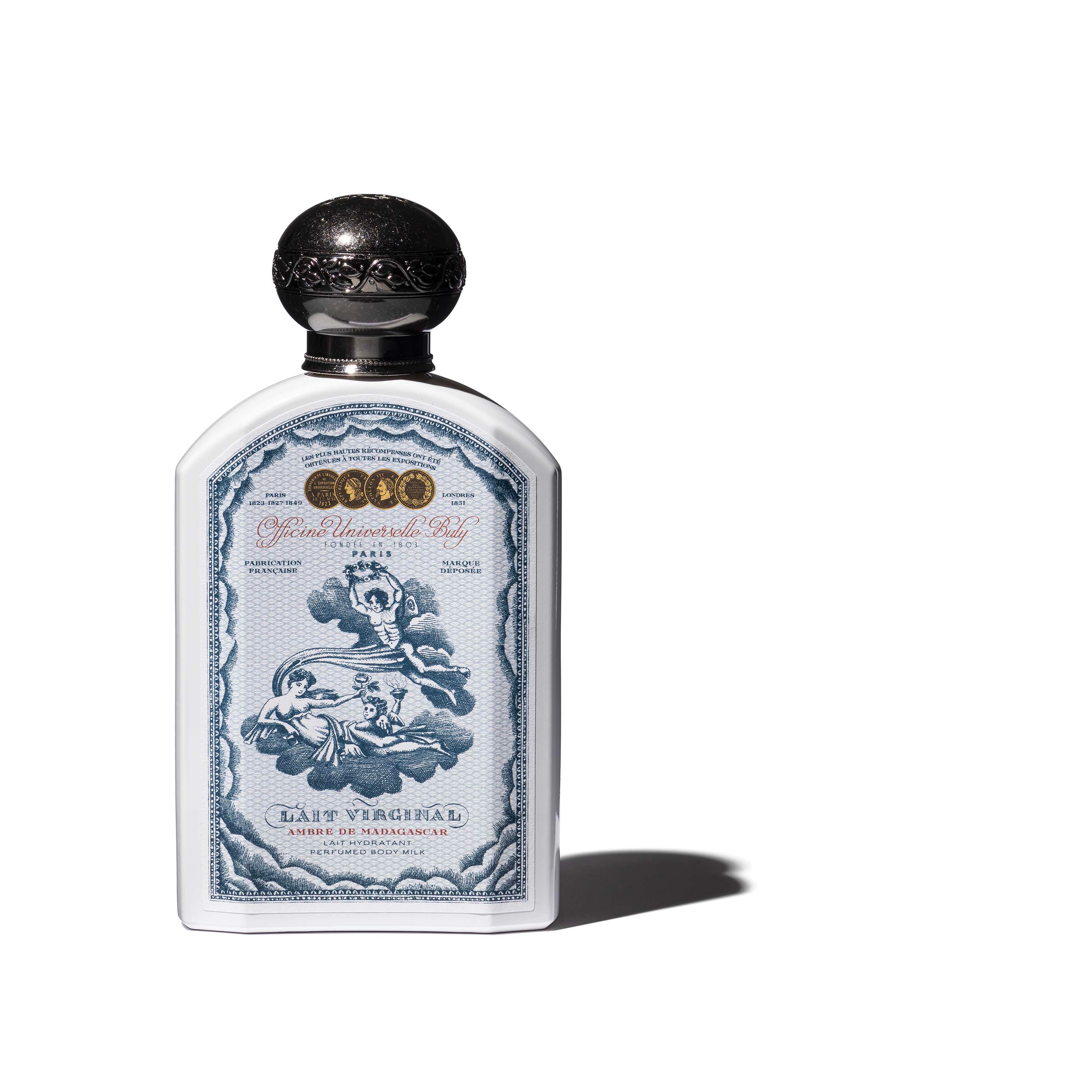 Lait virginal Madagascar amber – Officine Universelle Buly
