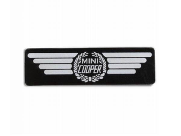 MINI COOPER ロッカーカバーデカール | ミニクーパー・ローバーミニ