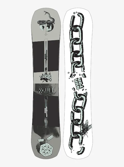 2021 Burton Name Dropper Camber ｜ バートン型落ちカタログ