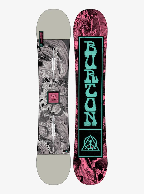 2021 Burton Imperial LTD ｜ バートン型落ちカタログ
