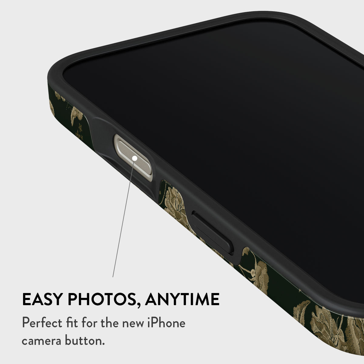 Destiny - iPhone 16 Pro Max Case | BURGA