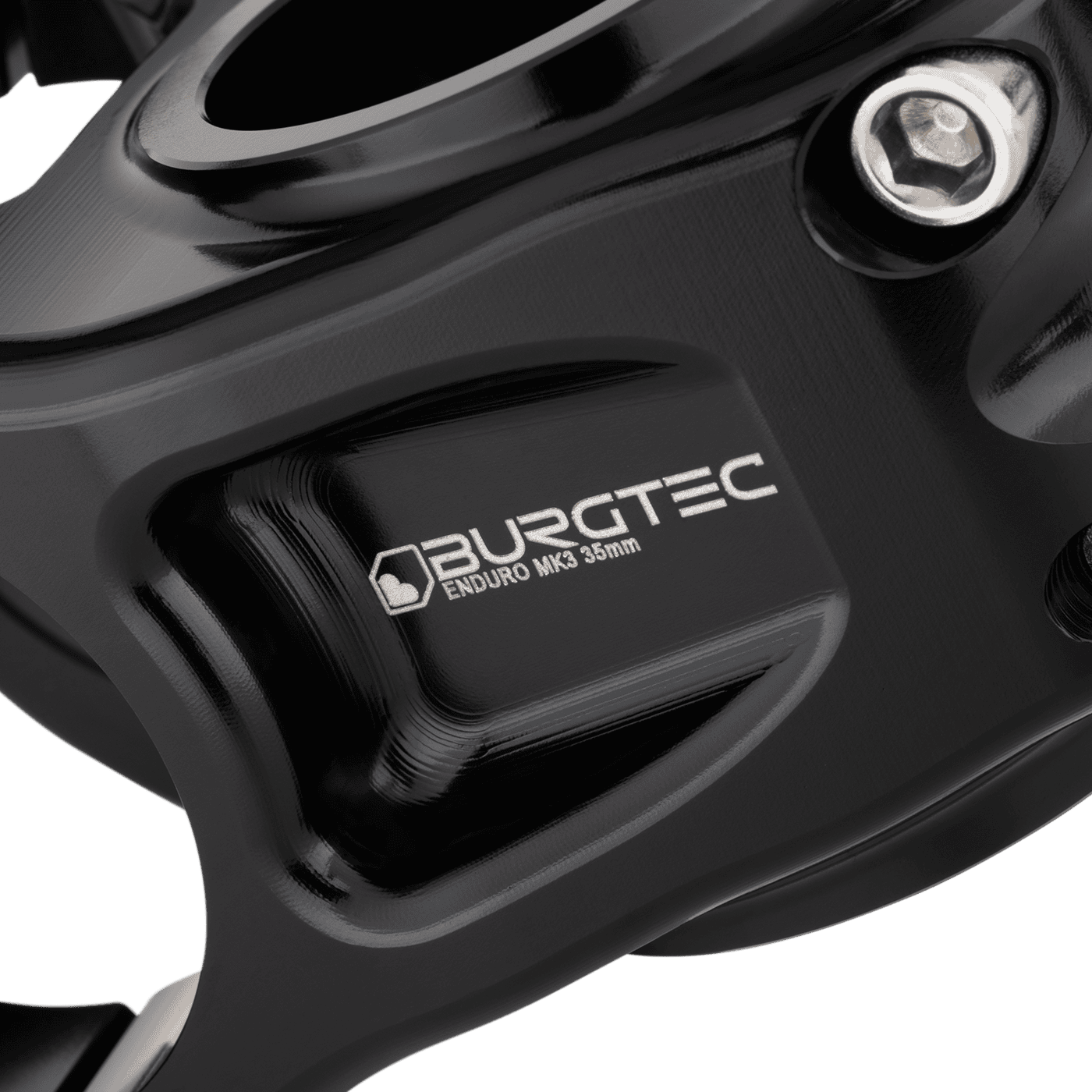 Enduro MK3 Stem - Burgtec