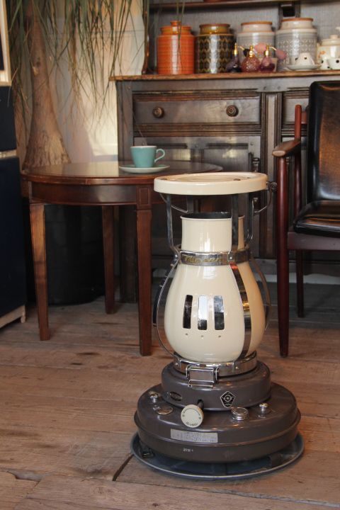 ニッセンビンテージストーブ