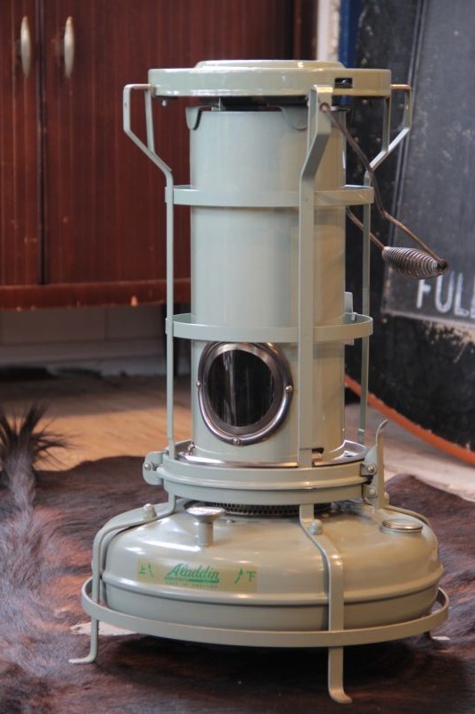 Aladdin Blue Flame Heater,アラジンSeries15（前期型）,H42201 元箱付