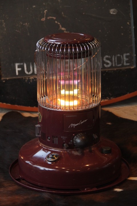 TOYOTOMI ムーンライター、ML－21,マルーン レインボーグローブ