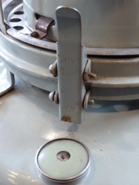 Aladdin Blue Flame Heater,アラジンSeries15（前期型）,H2201 元箱