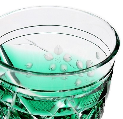 薩摩切子 冷酒器グラス｜手作り酒器【ギフト・贈答】｜しょうほう 頌峰