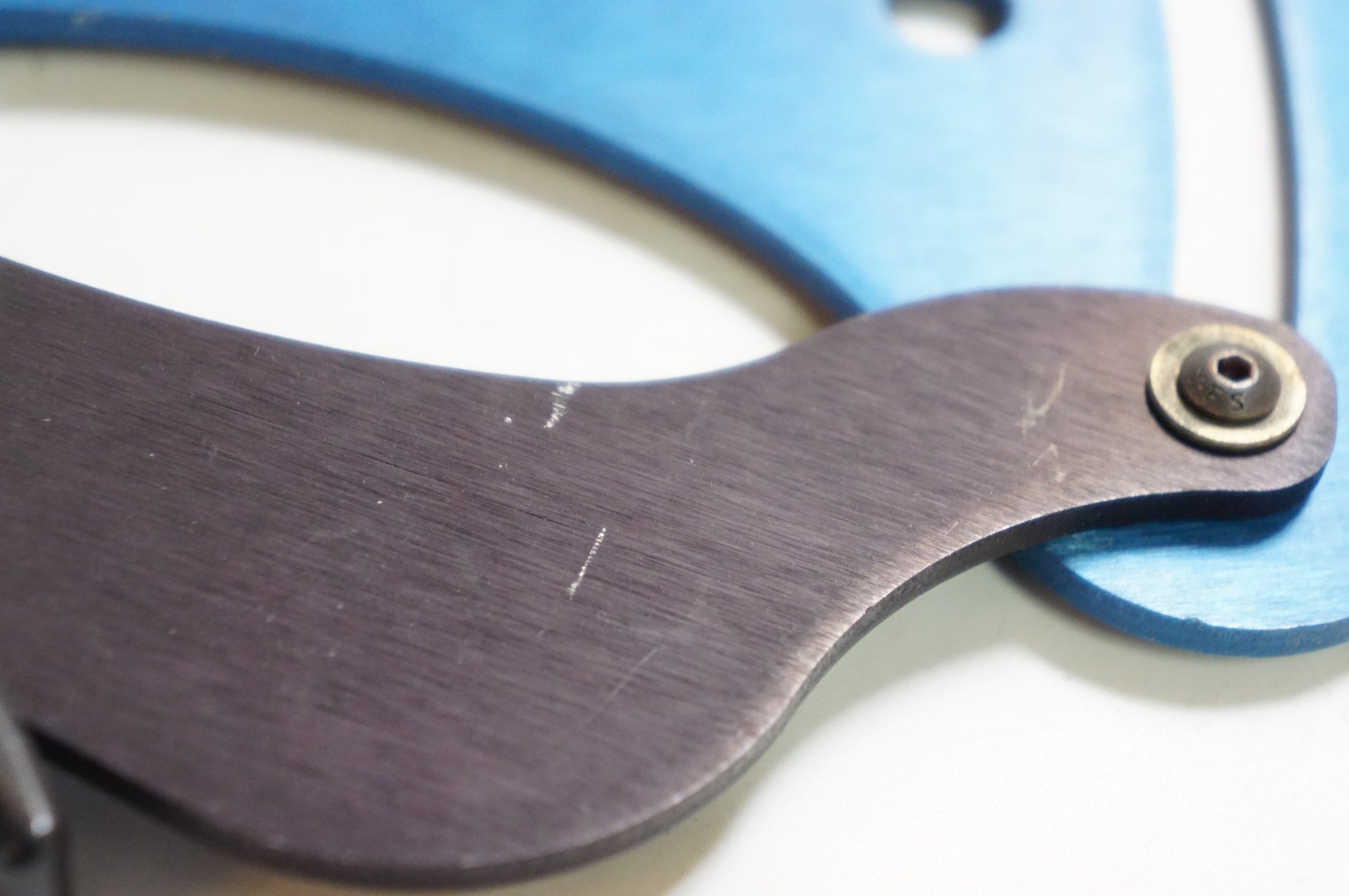 PARK TOOL 「パークツール」 TM-1 スポークテンションメーター / 熊谷