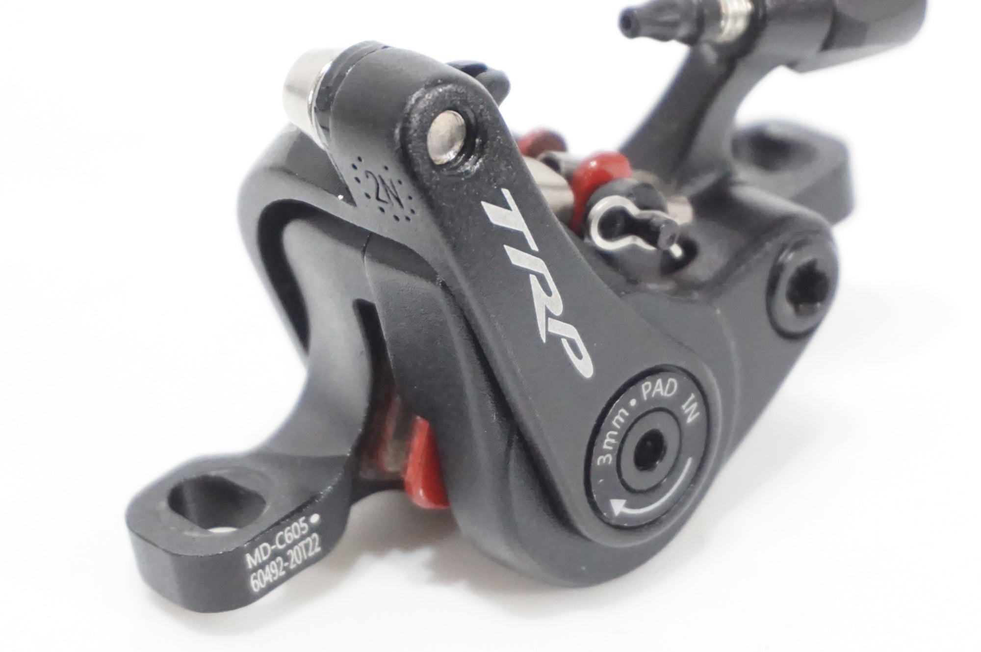 TRP 「ティーアールピー」 SEYRE-C ディスクブレーキセット / AKIBA店