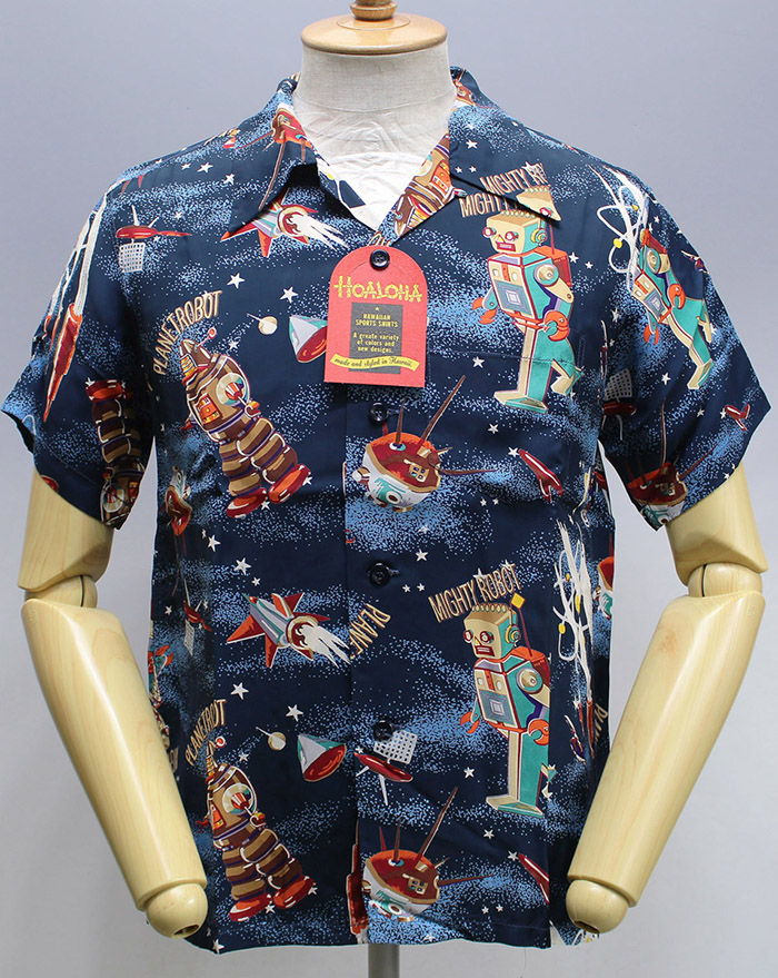 SunSurf/サンサーフ スペシャルエディションアロハシャツ “THE DAYS OF