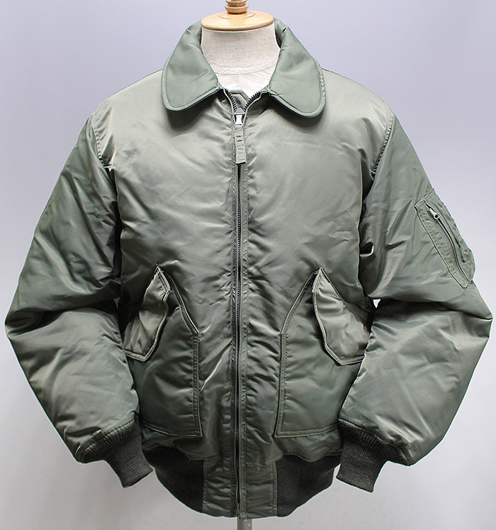 バズリクソンズ ウィリアムギブソンコレクション CWU-45P DOWN FILLED